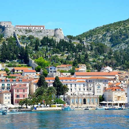 Hvar Villa Maris Hvar Town Extérieur photo