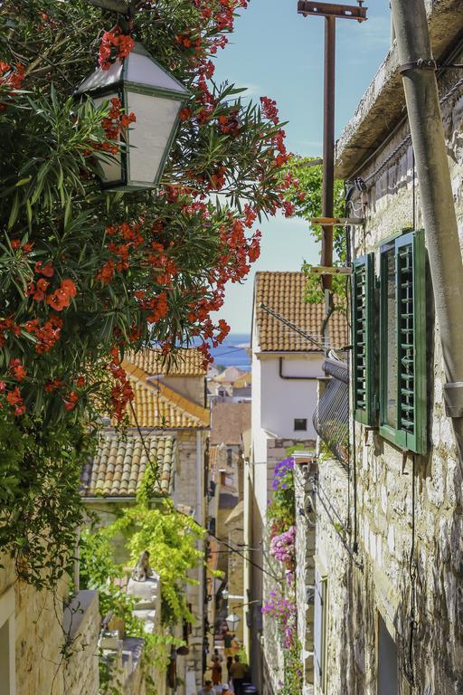 Hvar Villa Maris Hvar Town Extérieur photo