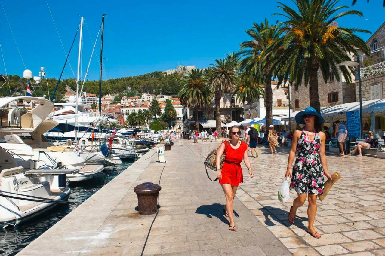 Hvar Villa Maris Hvar Town Extérieur photo