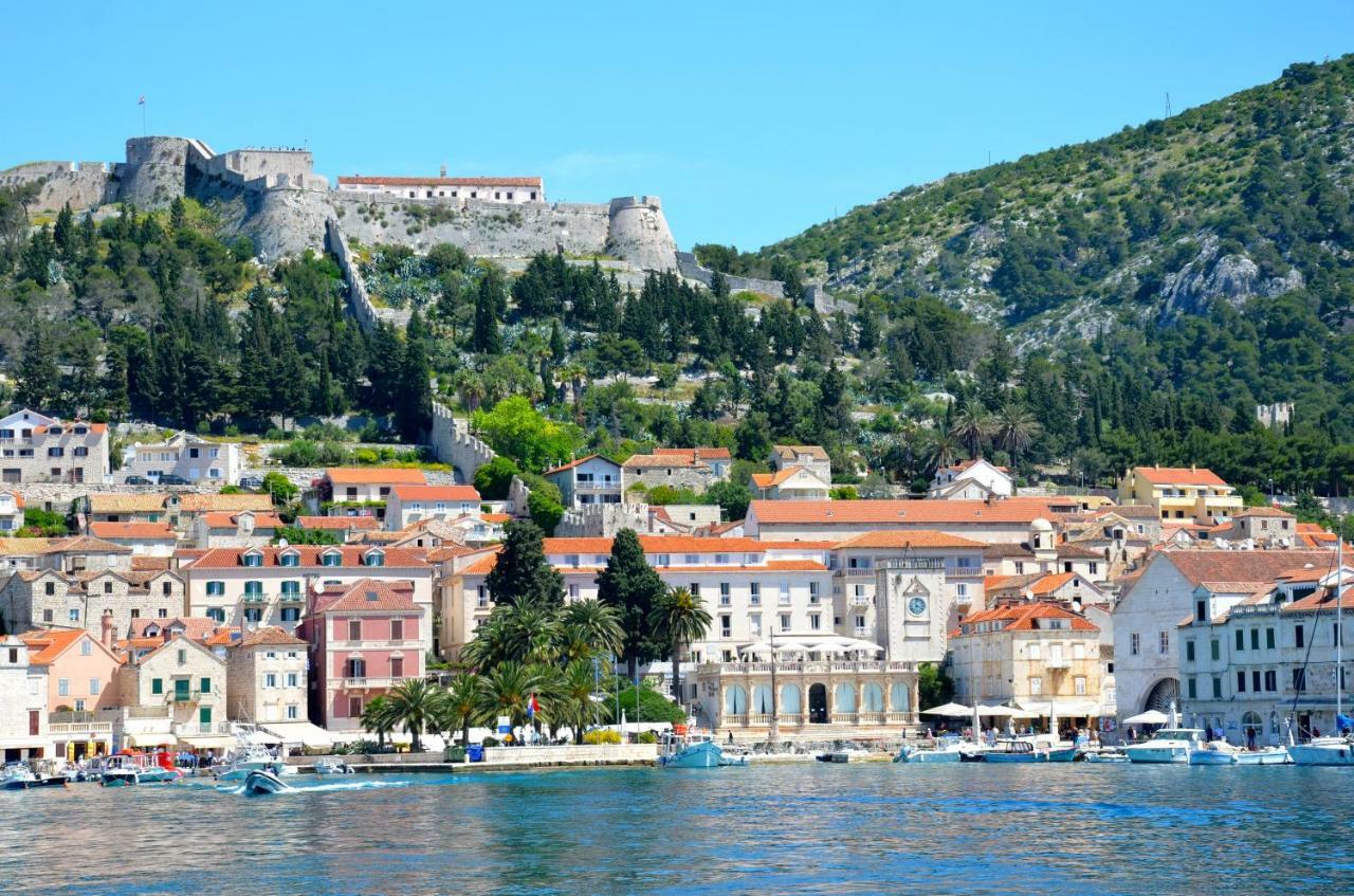 Hvar Villa Maris Hvar Town Extérieur photo